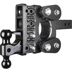 GEN-Y Hitch The Boss Torsion-Flex 2.5" Shank 6" Drop