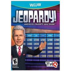 Nintendo Wii U Games Jeopardy Nintendo Wii U
