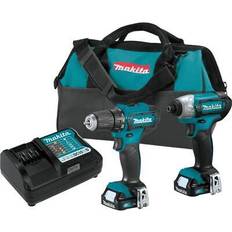 Makita Power Tool Combo Kit 12V