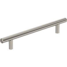 Cabinet Handles Amerock Bar Pulls 6-5/16 Inch Satin Nickel 10 Pack