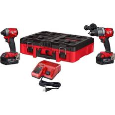 Multi-Power-Tools Milwaukee M18 Fuel 2-Piece Combo Kit