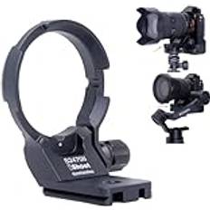 Tripod Ring Collar Sony FE 24-70mm Lens Mount Adapter