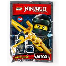 LEGO NINJAGO Minifigure NYA Foil Pack