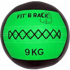 Slam- & Wall Balls Wandball-Wettbewerb Fit & Rack 9 Kg