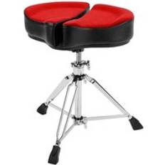 Ahead Spinal G Drum Throne with Base Red
