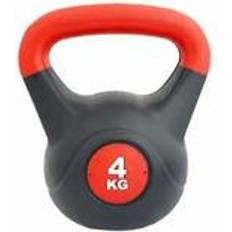 Barato Kettlebells Softee Kettlebell PVC 4 kg