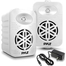 Pyle Outdoor Speakers Pyle Indoor Outdoor Speakers Pair 500 Watt