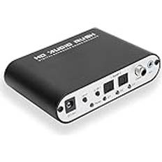 Digital audio converter Annadue Dolby 5.1CH DTS Digital Audio Converter