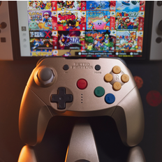RetroFighters Brawler64 Bluetooth Controller