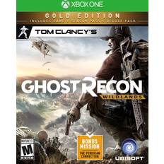 Ghost Recon Wildlands Gold Edition Xbox One