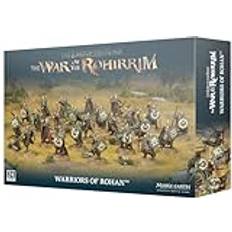 Middle Earth Warriors of Rohan