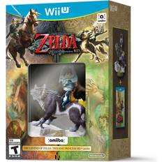 Nintendo Wii U Games The Legend of Zelda: Twilight Princess HD Wii U