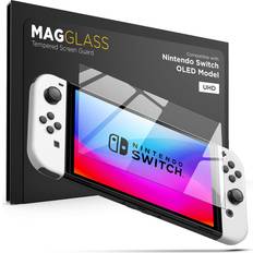 MagGlass Screen Protector Nintendo Switch OLED 2021