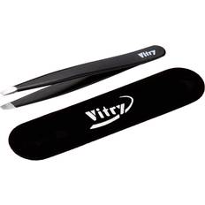 Pincetter Vitry Color Tweezers Slant Ends