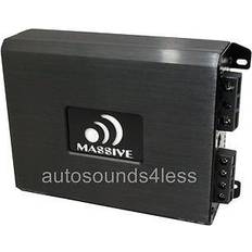 EX2 480 Watts RMS Amplifier