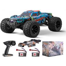 VEVOR Remote control car 1:14 scale all terrain 4wd off-road truck for kids