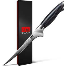 SHAN ZU Knives SHAN ZU Fillet 7 Inch Filleting Knife