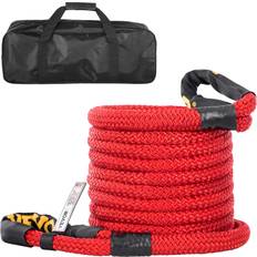 Red Winches VEVOR Kinetic Recovery Rope 7/8 x 31.5 in