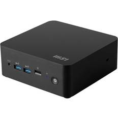 MSI Cubi Mini PC NUC 1M-036BES 1TB SSD