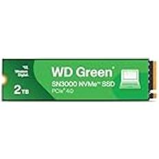 Hard Drives Western Digital SanDisk SN3000 500GB M.2 PCI Express 4.0 NVMe