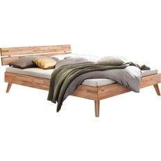 Verstellbare Betten Hasena Ortona Massivholzbett 90-200 cm 100 x 200 cm Verstellbares Bett