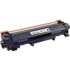 Renkforce Toner Cartridge Replaced Brother TN-2510XL - Black