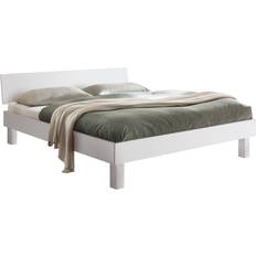 Hasena Forti Massivholzbett 90 x 200 cm Verstellbares Bett