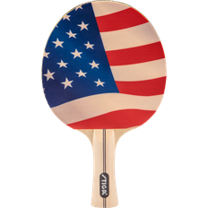 Table Tennis Bats Stiga Wavy Flag Racket