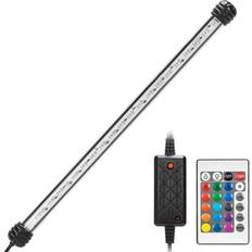 Nobleza RGB Dæmpbart Akvarie Lys 4W 40cm