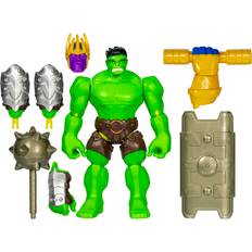 Avengers MixMashers Marvel Hulken Deluxe Actionfigur