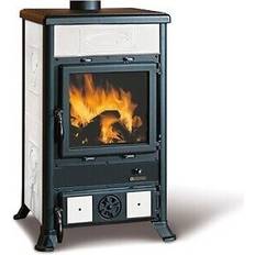 Stufe a Legna Nordica Stufa A Legna R1 Bii Bianco Infinity 11.0 kW
