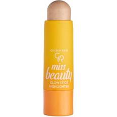Golden Rose Base Makeup Golden Rose Miss Beauty Glow Stick Highlighter Star