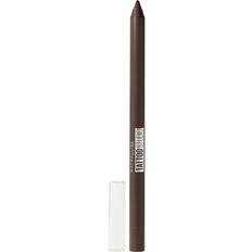 NYX Maybelline Tattoo Studio Gel Pencil - Bold Brown