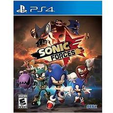 Sonic Forces PlayStation 4
