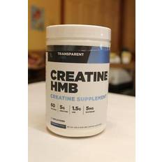 Transparent Labs Creatine HMB 420g 60 SVGs