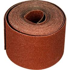 Elverktygstillbehör Mirka Smärgelduk Alox 38mm x 50M Rulle P120