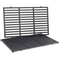Uniflasy 7524 Cooking Grates for Weber Genesis E S 300 Series