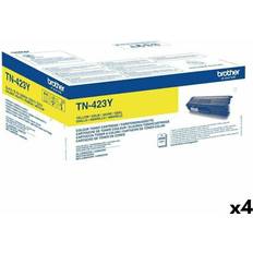 Brother Original Yellow Toner - Yellow