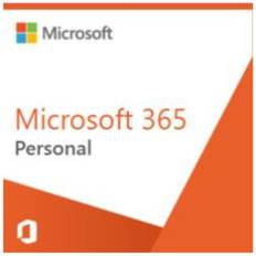 Software de Oficina Microsoft 365 personal suscrip.anual (1u)