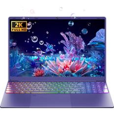 Purple Laptops 16 Inch Purple Gaming Laptop 12G 1TB SSD