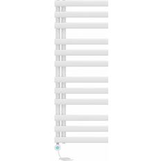 Heated Towel Rails Belfry Heating Neida Designer Heated Towel Rail White