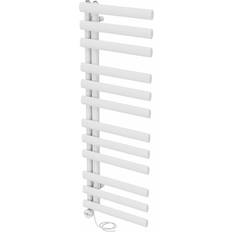 Heated Towel Rails Belfry Heating Nenita Heated Towel Rails White