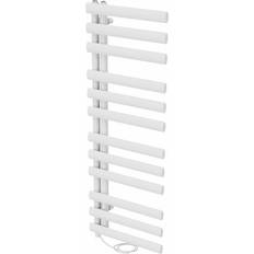 Heated Towel Rails Belfry Heating Naoma Designer Heated Towel Rail 120cm H X 45cm W X 7.2cm D