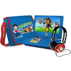 Ematic Nickelodeons Paw Patrol Theme 7-Inch Portable DVD Player