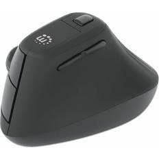 Manhattan Vertical Ergonomic Wireless USB Mouse