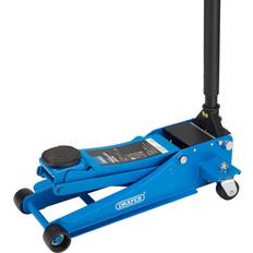 Car Jacks Draper Low Profile Trolley Jack 2 Tonne