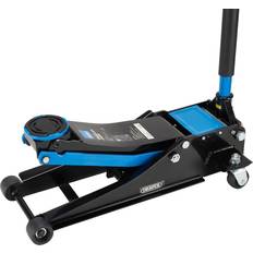 Draper 2.25 Tonne Blue Trolley Jack