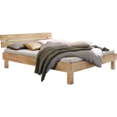 Verstellbare Betten Hasena Prato Massivholzbett 160 x 200 cm Verstellbares Bett