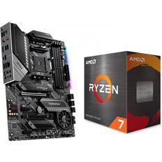 Inland Micro Center AMD Ryzen 7 5800X Desktop Processor