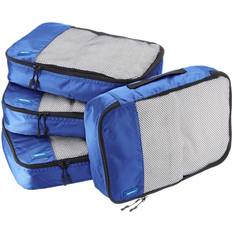 Packing Cubes for Suitcases Medium Blue